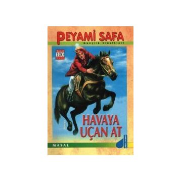 Havaya Uçan At - Peyami Safa