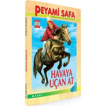 Havaya Uçan At - Peyami Safa