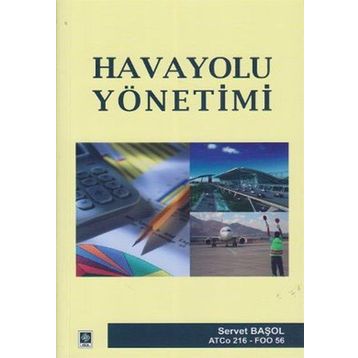 HAVAYOLU YÖNETİMİ - SERVET BAŞOL