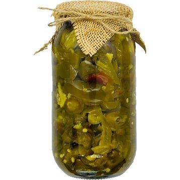 Havaza 1,2 kg Jalepeno Turşusu