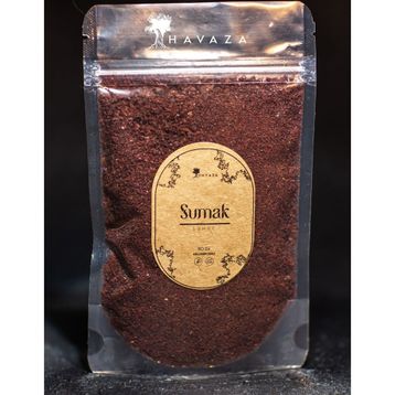 Havaza 80 gr Dağ Sumağı