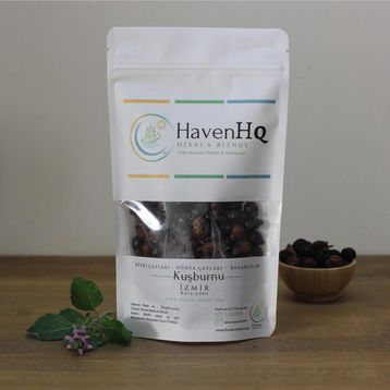 Haven Herbs & Blends 100 gr Kuşburnu
