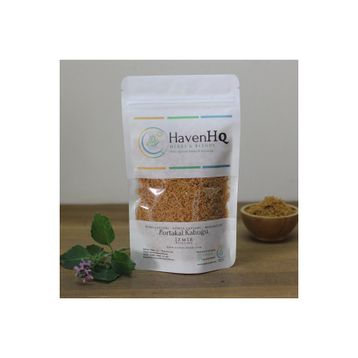 Haven Herbs & Blends 100 gr Organik Portakal Kabuğu Kurusu