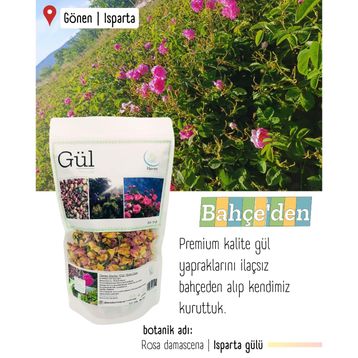 Haven Herbs & Blends 50 gr Gül Yaprakları
