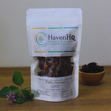 Haven Herbs & Blends 50 gr Yıldız Anason