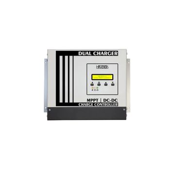 Havensis Çift Yönlü Takviye Modlu Dual Charger 40 Ah Mppt Şarj Kontrol Cihazı ve Dc Dc Charger