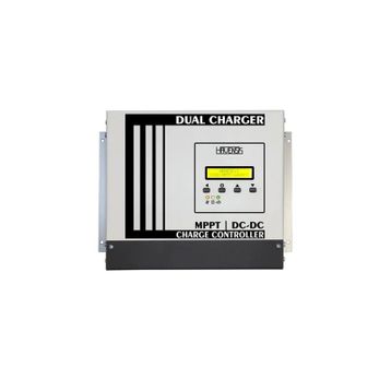 Havensis Çift Yönlü Takviye Modlu Dual Charger 40 Ah Mppt Şarj Kontrol Cihazı ve Dc Dc Charger