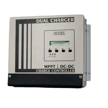 Havensis Çift Yönlü Takviye Modlu Dual Charger 40 Ah Mppt Şarj Kontrol Cihazı ve Dc Dc Charger