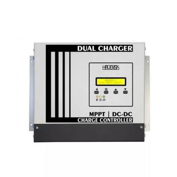 Havensis Çift Yönlü Takviye Modlu Dual Charger 40 Ah Mppt Şarj Kontrol Cihazı ve Dc Dc Charger