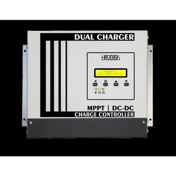 Havensis Dualcharger 40A MPPT Solar Şarj Kontrol Cihazı + Akü Şarj Cihazı