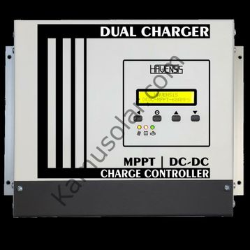 Havensis Dualcharger 40A MPPT Solar Şarj Kontrol Cihazı + Akü Şarj Cihazı