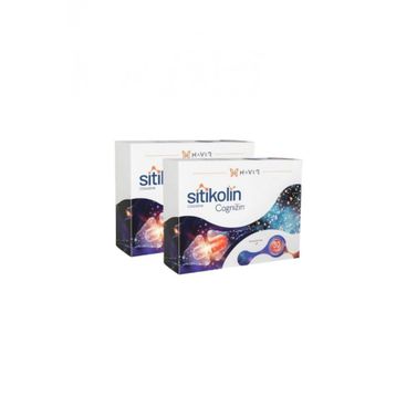 Haver Sitikolin Cognizin 250 mg 30 Kapsül