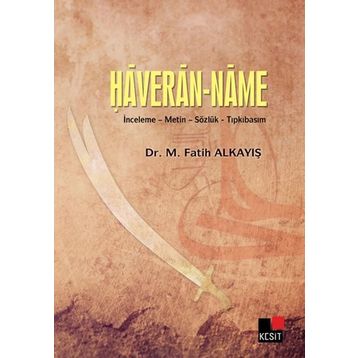 HAVERAN-NME - FATIH ALKAYIŞ