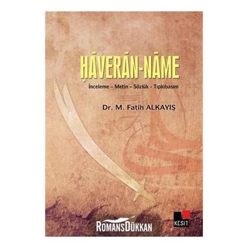 HAVERAN-NME - FATIH ALKAYIŞ