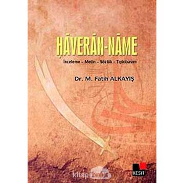 HAVERAN-NME - FATIH ALKAYIŞ