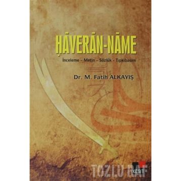 HAVERAN-NME - FATIH ALKAYIŞ