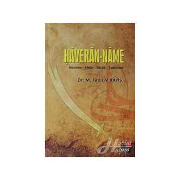 HAVERAN-NME - FATIH ALKAYIŞ