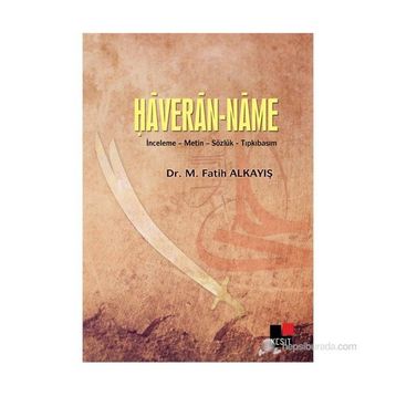 HAVERAN-NME - FATIH ALKAYIŞ