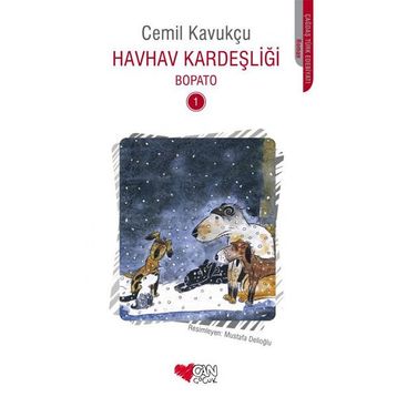 Havhav Kardeşliği Bopato 1 - Cemil Kavukçu