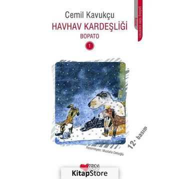 Havhav Kardeşliği Bopato 1 - Cemil Kavukçu
