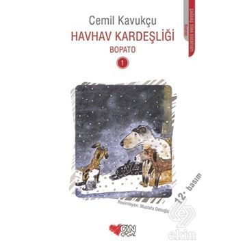Havhav Kardeşliği Bopato 1 - Cemil Kavukçu