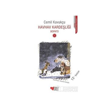 Havhav Kardeşliği Bopato 1 - Cemil Kavukçu