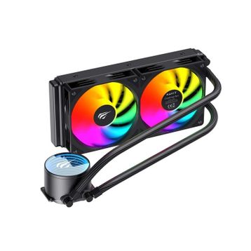 Havit Gamenote F2001 Siyah 240 mm İşlemci Sıvı Soğutucu