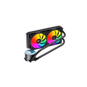 Havit Gamenote F2001 Siyah 240 mm İşlemci Sıvı Soğutucu