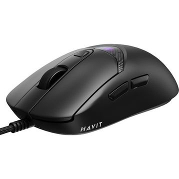 Havit Gamenote Houyi-M1 Kablolu Siyah Gaming Mouse