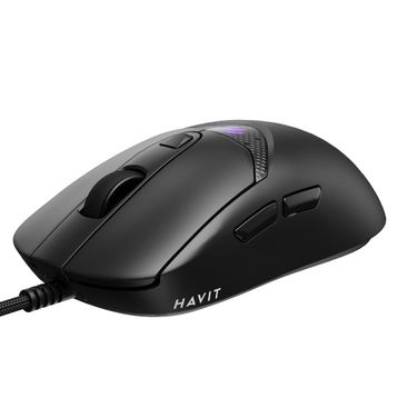 Havit Gamenote Houyi-M1 Kablolu Siyah Gaming Mouse