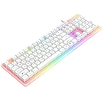 Havit GameNote KB876L RGB Kablolu Gaming Klavye