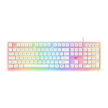 Havit GameNote KB876L RGB Kablolu Gaming Klavye