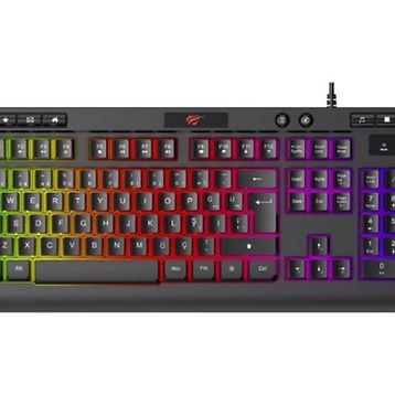 Havit Gamenote KB883L RGB Kablolu Gaming Klavye