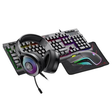 Havit Gamenote KB887CM-TUR 4'lü Gaming Set