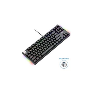 Havit Gamenote KB890L RGB Mekanik Blue Switch Oyuncu Klavyesi