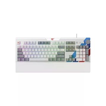 Havit Gamenote KB898L Pro RGB Kablolu Mekanik Oyuncu Klavyesi