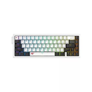 Havit Gamenote KB900L RGB TKL Magnetic Switch Kablolu Mekanik Oyuncu Klavyesi