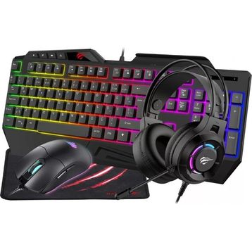 Havit Gamenote KB905CM-TUR 4'lü Gaming Set