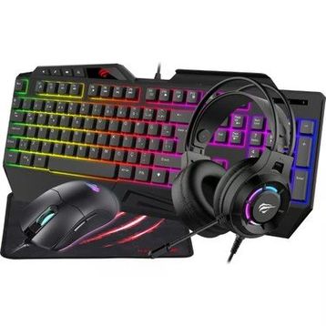 Havit Gamenote KB905CM-TUR 4'lü Gaming Set
