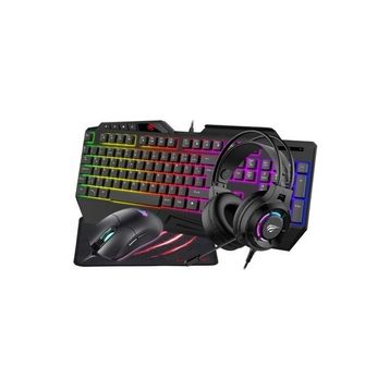 Havit Gamenote KB905CM-TUR 4'lü Gaming Set