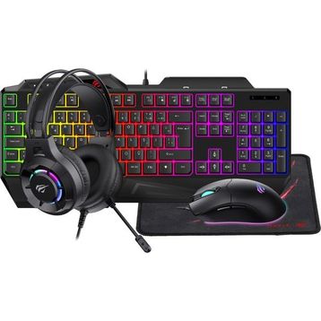 Havit Gamenote KB905CM-TUR 4'lü Gaming Set