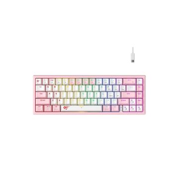 Havit Gamenote Mekanik Red Switch Gaming Klavye