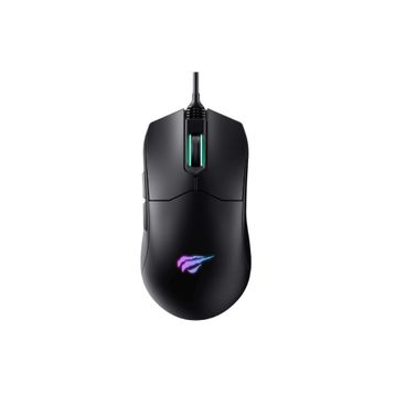 Havit Gamenote MS1014 RGB Makrolu Ergonomik Optik Kablolu Gaming Mouse