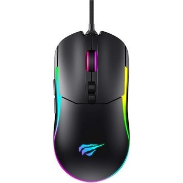 Havit Gamenote MS1020S RGB Kablolu Gaming Mouse