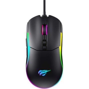 Havit Gamenote MS1020S RGB Kablolu Gaming Mouse