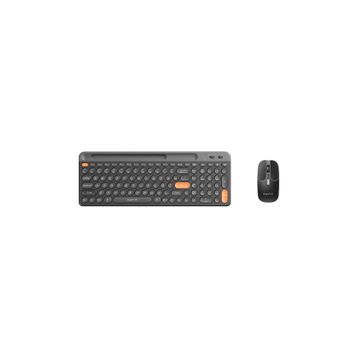 Havit KB835WB Siyah Kablosuz Klavye Mouse Seti