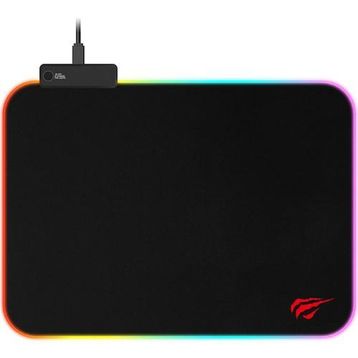 Havit MP901 Siyah 360x260x3mm Rgb Ledli Gaming Mouse Pad