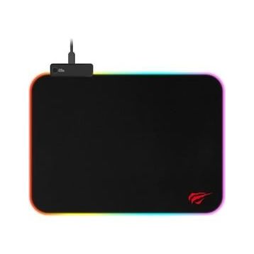 Havit MP901 Siyah 360x260x3mm Rgb Ledli Gaming Mouse Pad