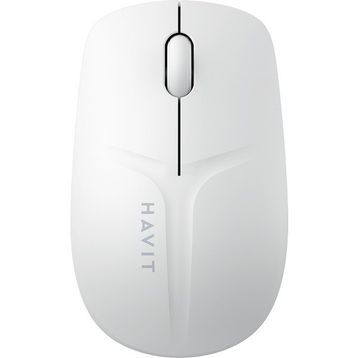Havit MS48GT Beyaz Sessiz Optik Kablosuz Mouse