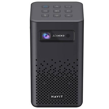 Havit PJ208 Prime Onyx Siyah Projeksiyon Cihazı